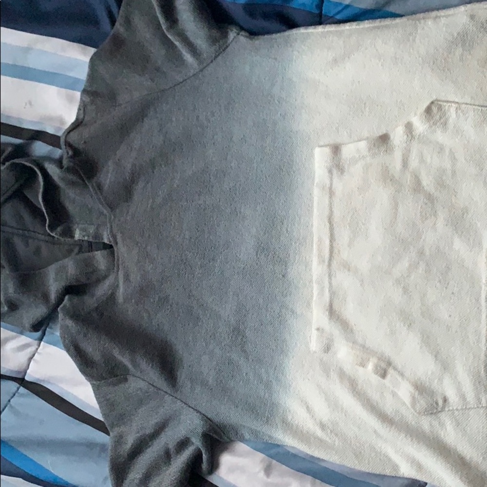 Sleeveless Hoodie